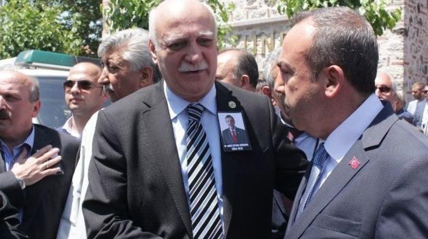 Tzob Başkanı Şemsi Bayraktar: