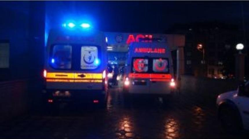 Gen&ccedil; Kız 3. Kattan D&uuml;şt&uuml;