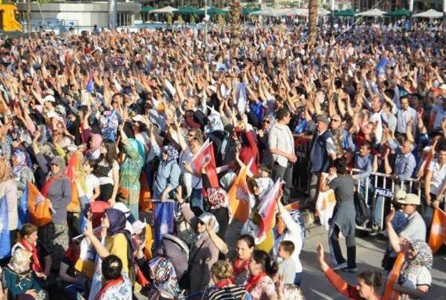 Başbakan Davutoğlu ndan Savcıya;  yassıada Hakimi Sanıyor Kendini  (2) 2