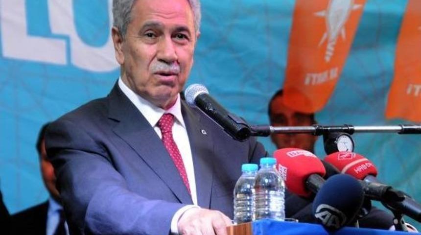 Arın&ccedil;: İnsanların &Ouml;zel Hayatına Girmek Adiliktir, Al&ccedil;aklıktır, Ahlaksızlıktır (3)