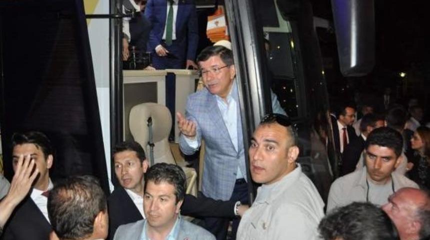 Başbakan Davutoğlu'ndan Savcıya; 'yassıada Hakimi Sanıyor Kendini' (3)