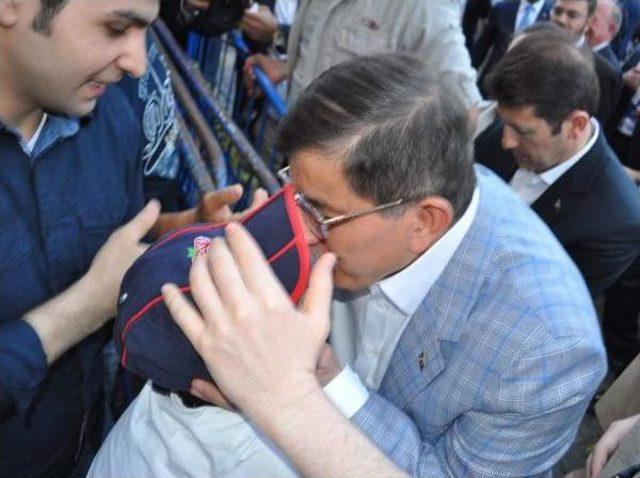 Başbakan Davutoğlu ndan Savcıya;  yassıada Hakimi Sanıyor Kendini  (3) 1