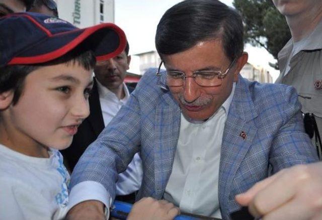 Başbakan Davutoğlu ndan Savcıya;  yassıada Hakimi Sanıyor Kendini  (3) 2