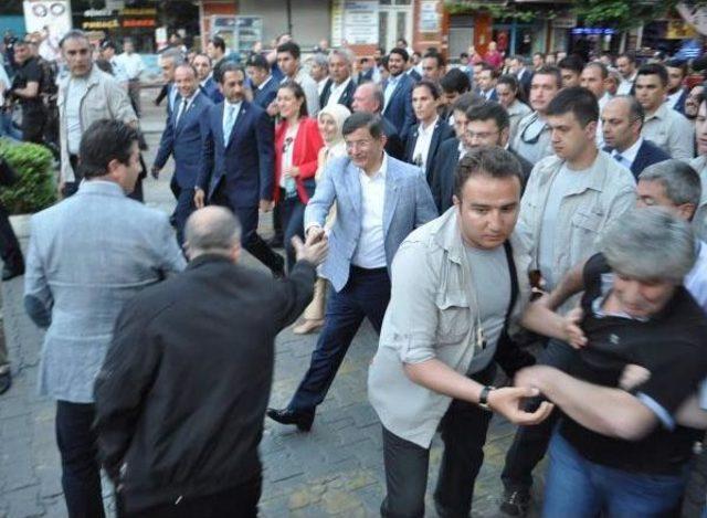 Başbakan Davutoğlu ndan Savcıya;  yassıada Hakimi Sanıyor Kendini  (3) 3