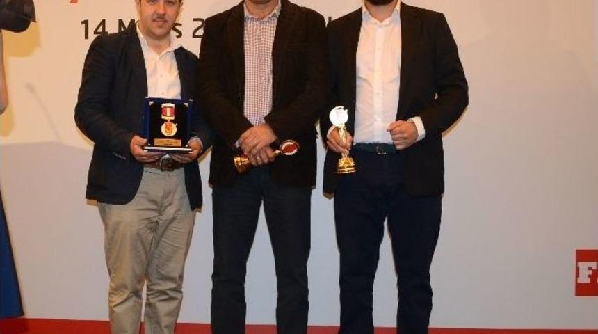 Tgc&rsquo;den İha&rsquo;ya 3 &Ouml;d&uuml;l Birden