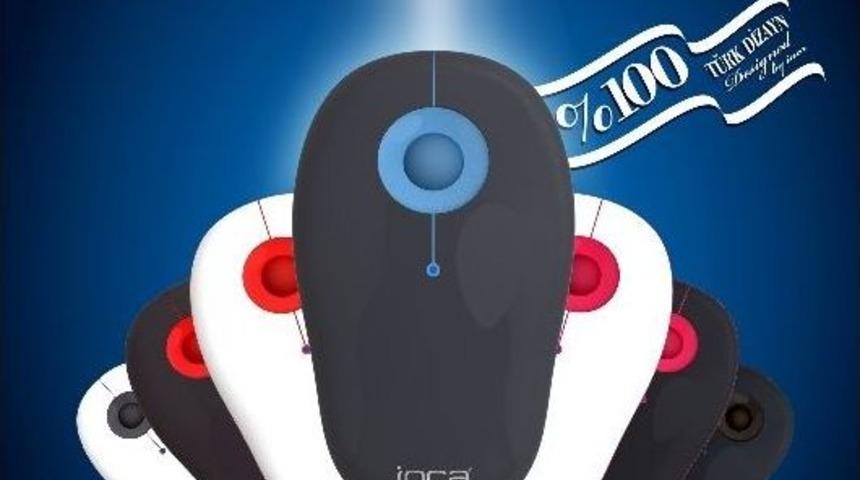 İlk T&uuml;rk Tasarımı Mouse