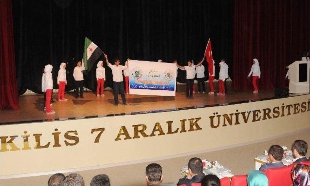 G&ouml;n&uuml;llerin Kardeşliği Topluluğundan Yetimlere &Ouml;zel Program