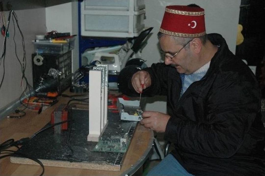 Kablo Yerine Devasa Aynalarla Elektriği İletmeyi Hedefliyor