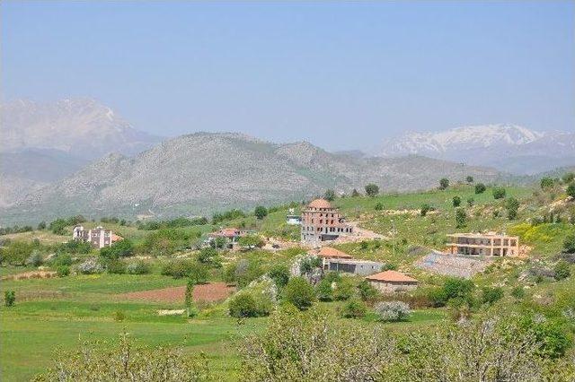 Söğütlübahçe Köyü Camii Yardım Bekliyor