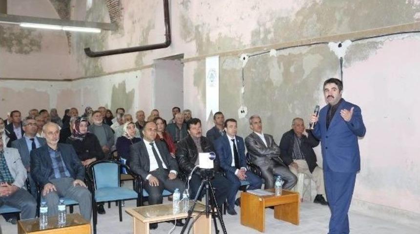 İ&ccedil;erişehir&rsquo;de Tarihi Doku Hayat Buluyor