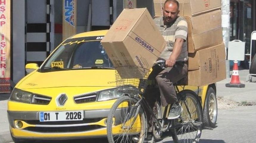 Tehlikeli Taşımacılık