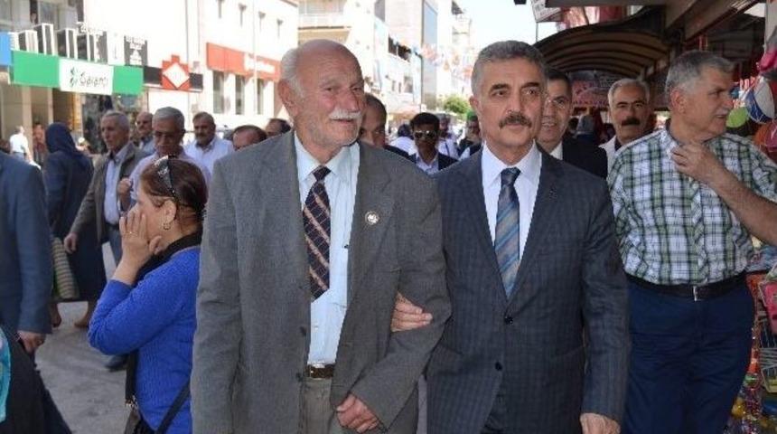 Mhp Genel Sekreteri İsmet B&uuml;y&uuml;kataman:
