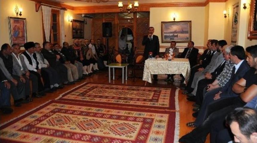 Dede Torun Evinde Seğmen Gecesi