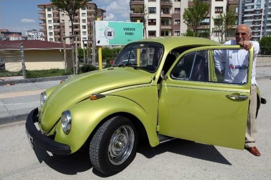 Duayen Vosvoscu Yenimahalle&rsquo;de