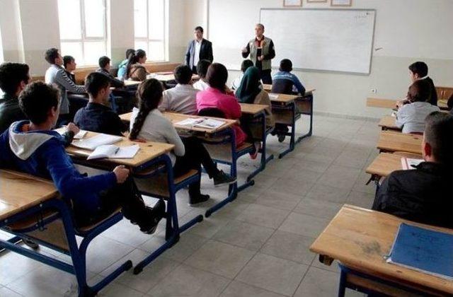 Afad’tan Öğrencilere, “temel Afet Bilinci” Eğitimi Verildi