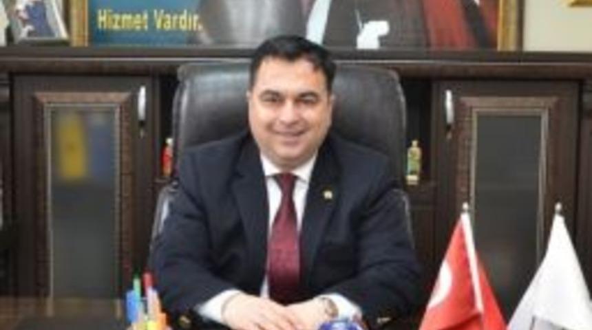 K&ouml;şk Belediye Başkanı Rıfat Kadri Kılın&ccedil;&rsquo;ın Kandil Mesajı