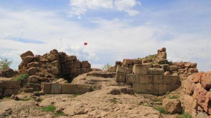 Ordu'da 2300 Yıllık Kalede Tarih G&uuml;n Y&uuml;z&uuml;ne &Ccedil;ıkarılacak