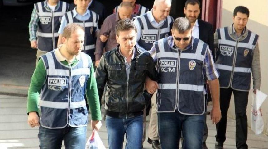 Gaziantep&rsquo;te &rsquo;paralel Yapı&rsquo;ya Y&ouml;nelik Operasyon