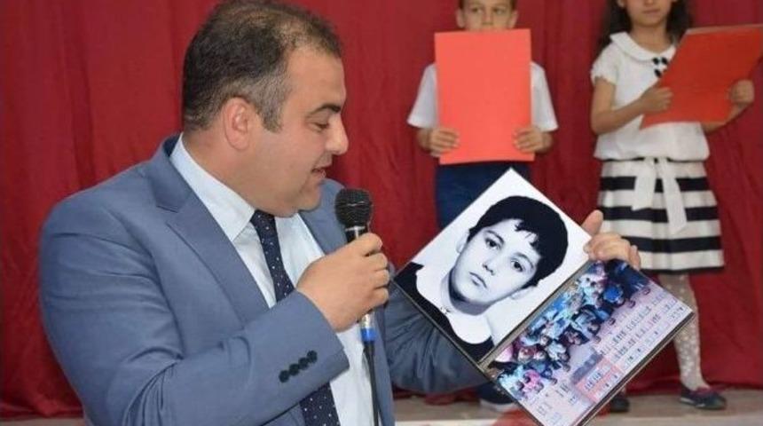 G&ouml;rele Belediye Başkanı Tolga Erener&rsquo;i Duygulandıran Hediye