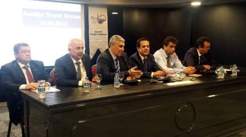 Mhp&rsquo;li G&uuml;nal, Partisinin Se&ccedil;im Beyannamesini Anlattı