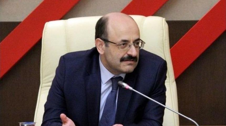 Daimi &Uuml;niversite-sanayi İşbirliği Komisyonu Toplantısı Y&ouml;k&rsquo;te Ger&ccedil;ekleşti