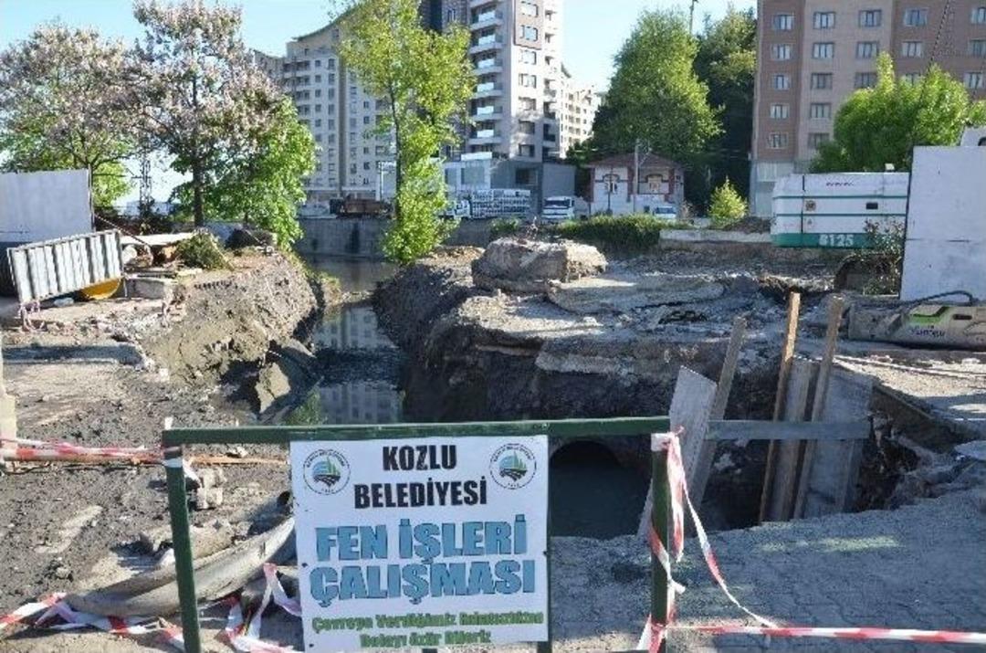 Kozlu&rsquo;nun İki Yakası Birleşiyor