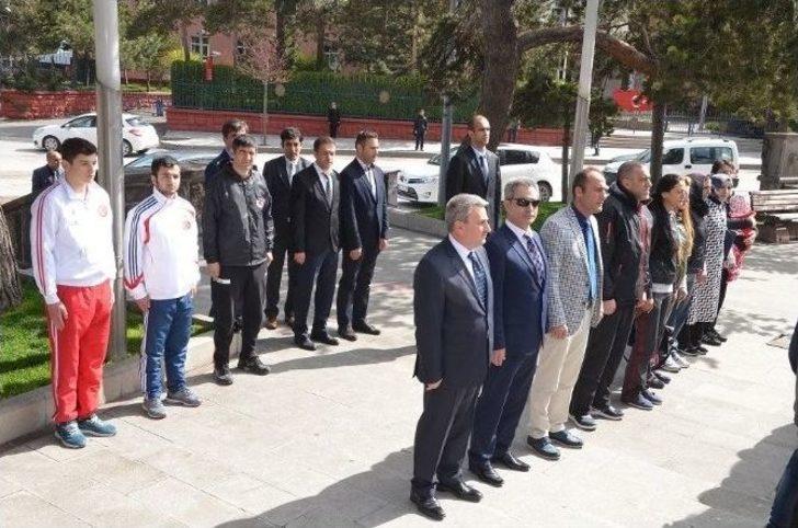 Gençlik Haftası Kutlamaları Başladı G2