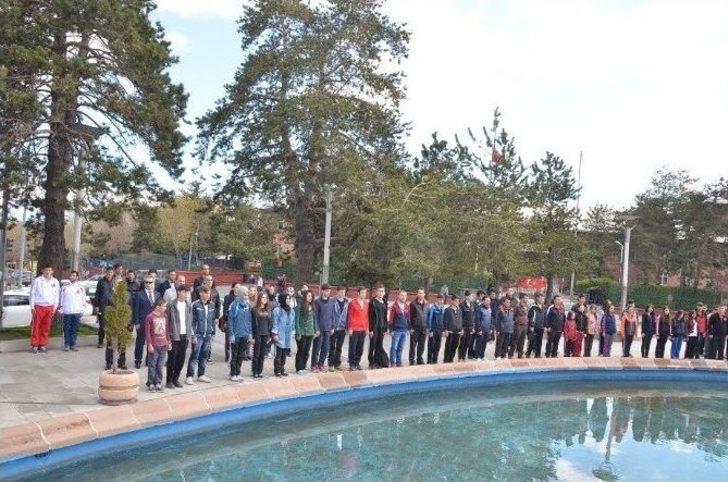 Gençlik Haftası Kutlamaları Başladı G5