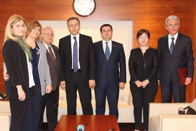 Anaokuluna Nihat Suzan Sipahi İsminin Verildi 3