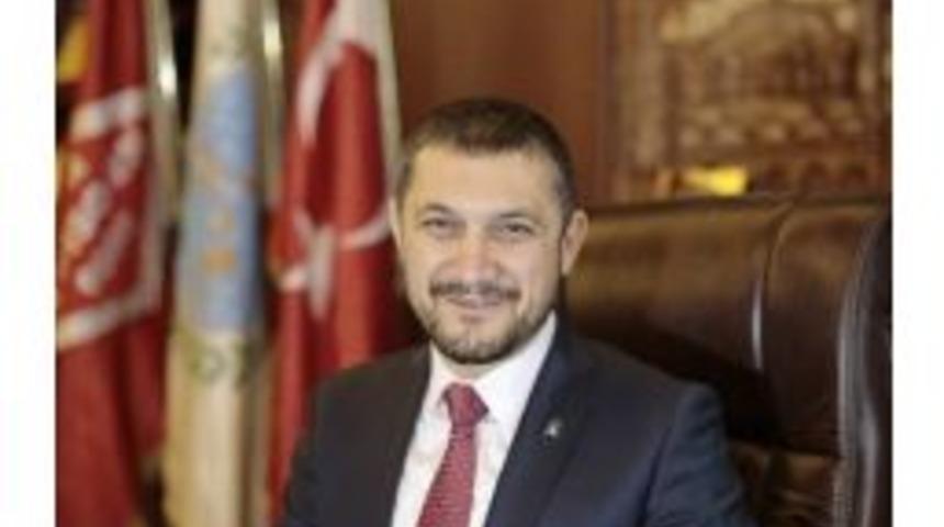 Ak Parti Nevşehir Milletvekili Adayı A&ccedil;ıkg&ouml;z&rsquo;den Mira&ccedil; Kandili Mesajı