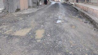 Yağmur Engelline Takılan Çalışmalar Yeniden Başladı