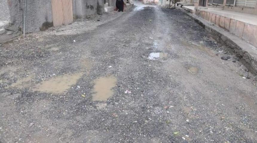 Yağmur Engelline Takılan Çalışmalar Yeniden Başladı