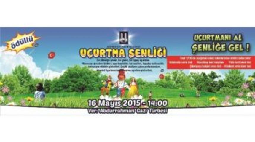 B&uuml;y&uuml;kşehir Belediyesi&rsquo;nden &rsquo;u&ccedil;urtma Şenliği&rsquo;