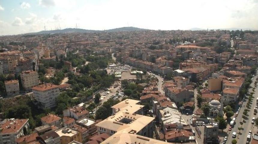 &Uuml;sk&uuml;dar&rsquo;da Kentsel D&ouml;n&uuml;ş&uuml;m Başlıyor