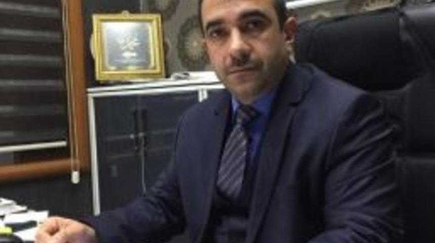 Mhp İl Başkanı Ahmet Anatepe&rsquo;den Mira&ccedil; Kandili Mesajı