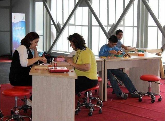 Bilim M&uuml;zesi Yoğun İlgi G&ouml;r&uuml;yor 1