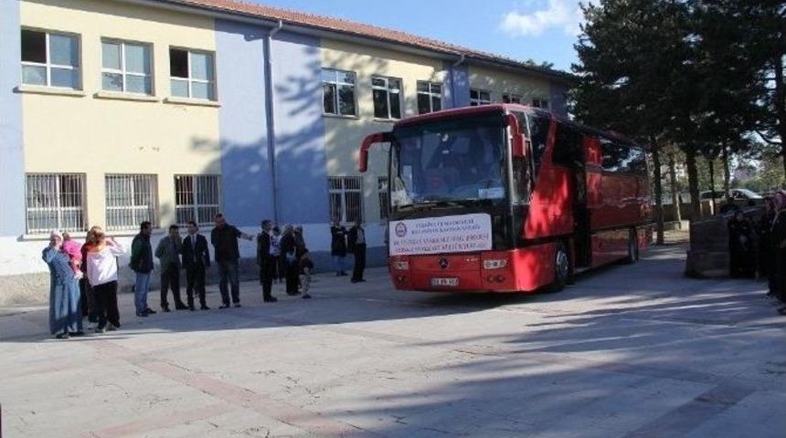 Çanakkale’nin 6. Grubu Yola Çıktı