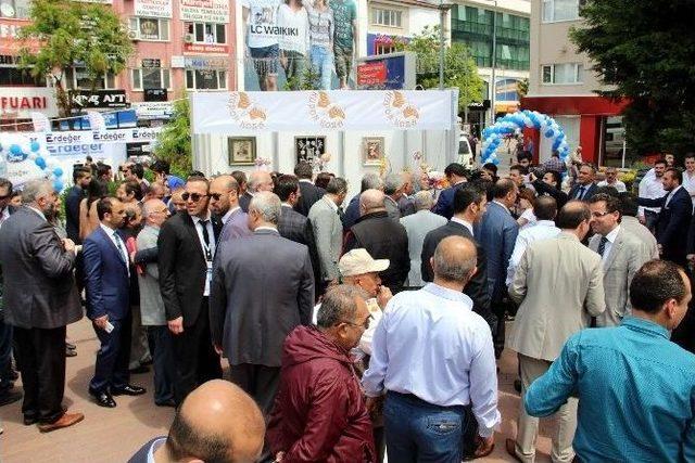 Yalova Sektörel Tanıtım Zirvesi Start Aldı