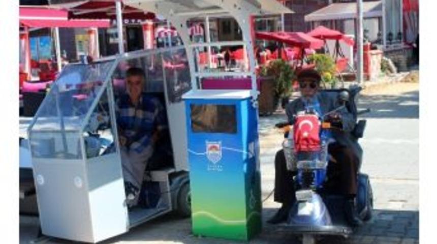 Ak&uuml;l&uuml; Ara&ccedil; Şarj İstasyonları Hizmete Başladı