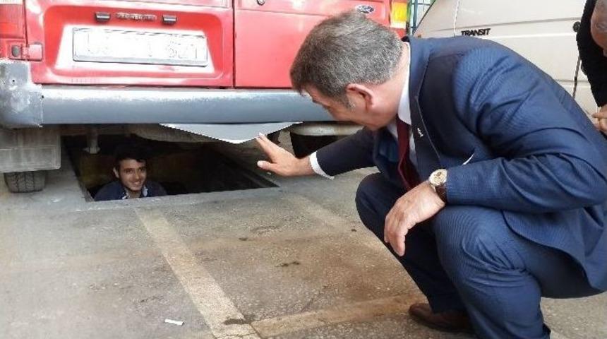 K&ouml;ktaş &Ccedil;arşamba&rsquo;da