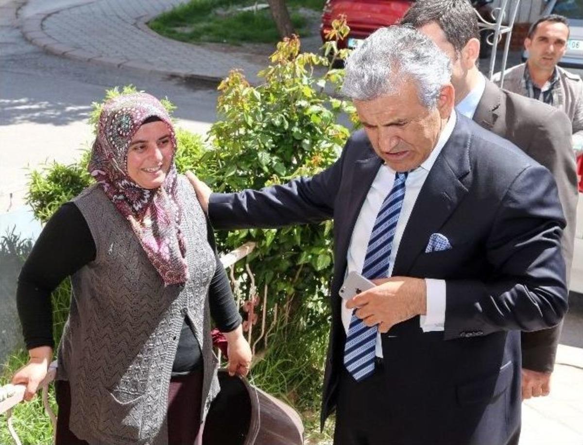 Elibol: &ldquo;yeni T&uuml;rkiye&rsquo;ye Yeni Anayasa Yakışır&rdquo;