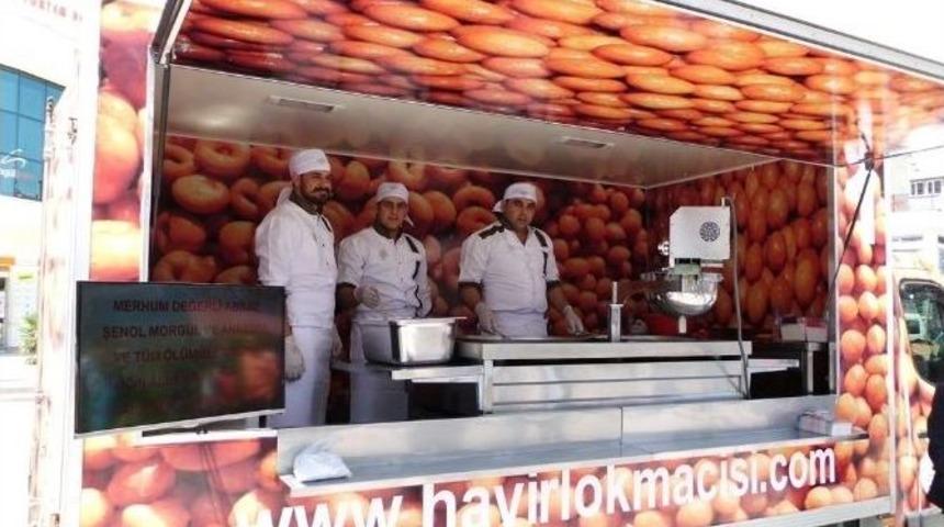 Şenol Morg&uuml;l&rsquo;&uuml;n Ruhuna Lokma Dağıtıldı