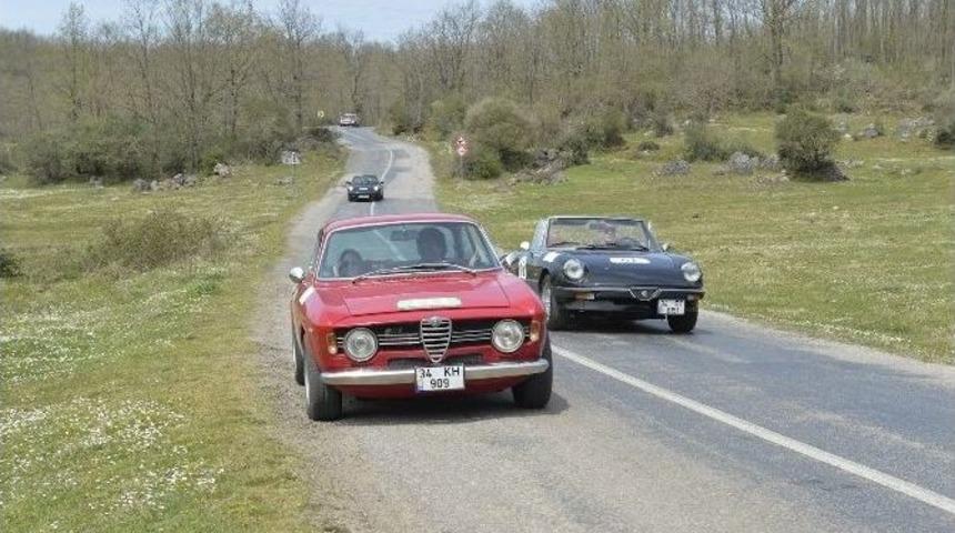 Zeytin Ağa&ccedil;ları İ&ccedil;in Ralli D&uuml;zenleniyor