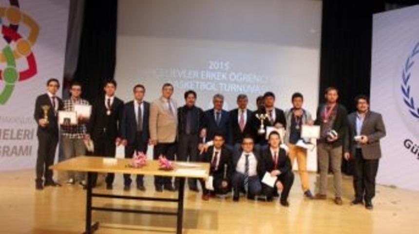 İhlas Vakfı&rsquo;ndan Muhteşem &Ouml;d&uuml;l T&ouml;reni