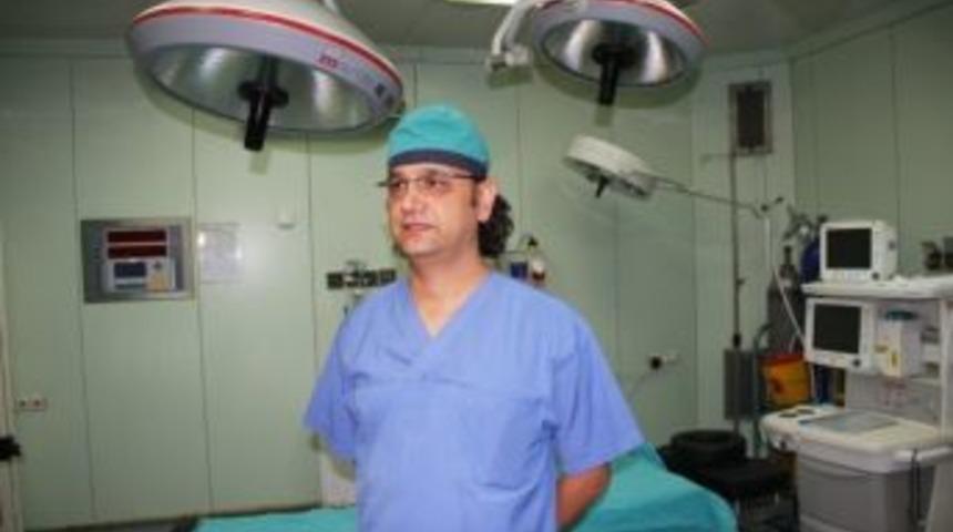 B&ouml;brek Kanseri Tedavisinde Bir İlk