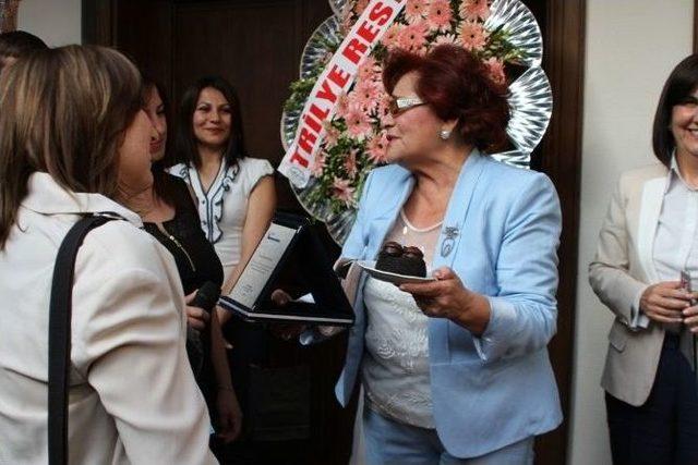 Eskişehir&rsquo;de Engelliler Yararına &lsquo;d&uuml;şten Ger&ccedil;eğe&rsquo; Sergisi 1