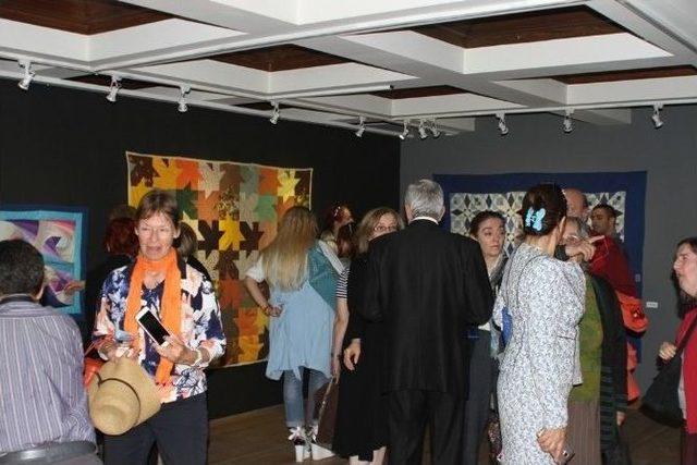 Eskişehir&rsquo;de Engelliler Yararına &lsquo;d&uuml;şten Ger&ccedil;eğe&rsquo; Sergisi 2