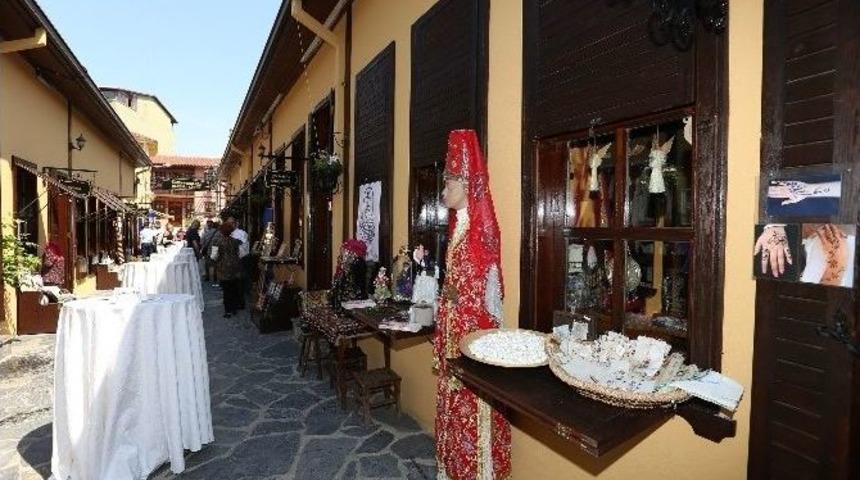 Irgandı&rsquo;da Sanat Uluslararası Boyuta Taşındı