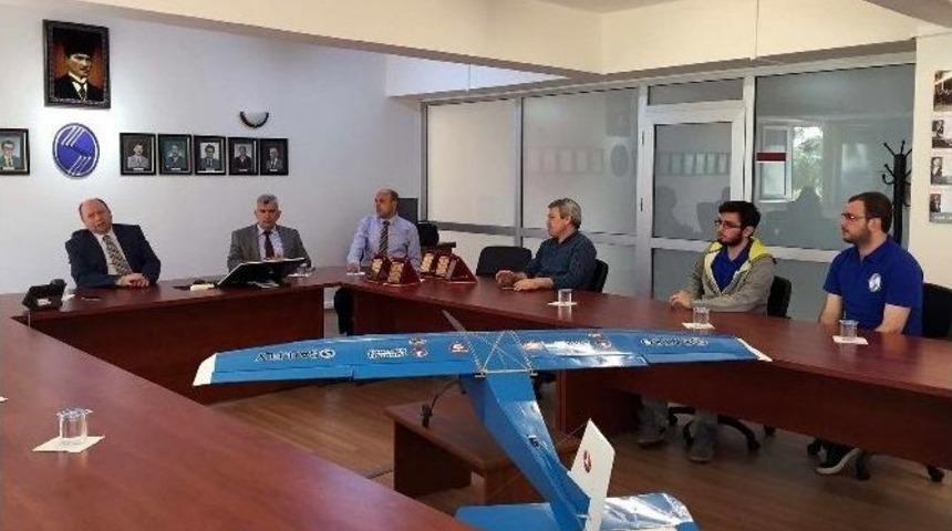 Tuğrul-1 Abd&rsquo;de Yarıştı