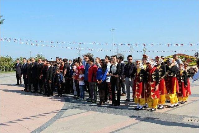 Gençlik Haftası Yalova’da Kutlanmaya Başlandı